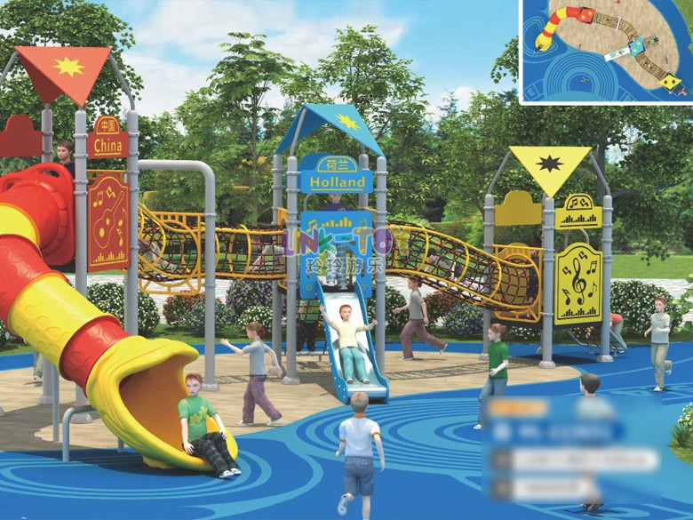 幼兒園游樂(lè)設(shè)備規(guī)劃